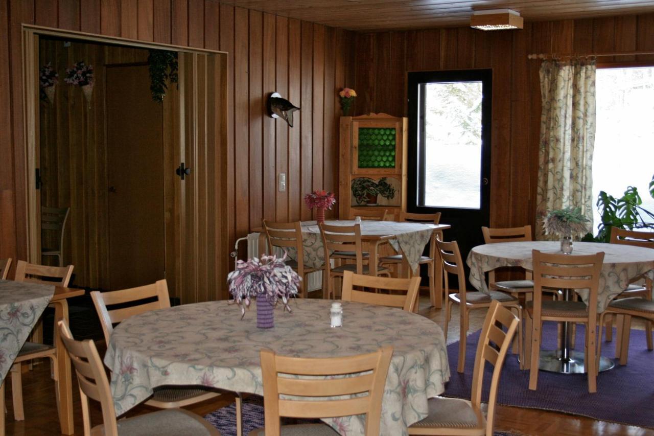 Gasthaus Punkaharju Eksteriør bilde